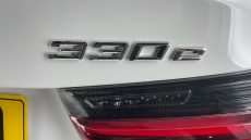 BMW 3 Series 330e M Sport 4dr Step Auto [Pro Pack] Saloon